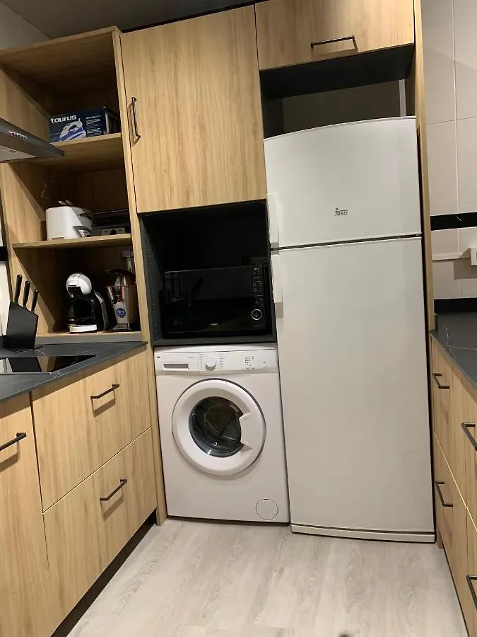 Apartamento Salabardoa Ea Ea