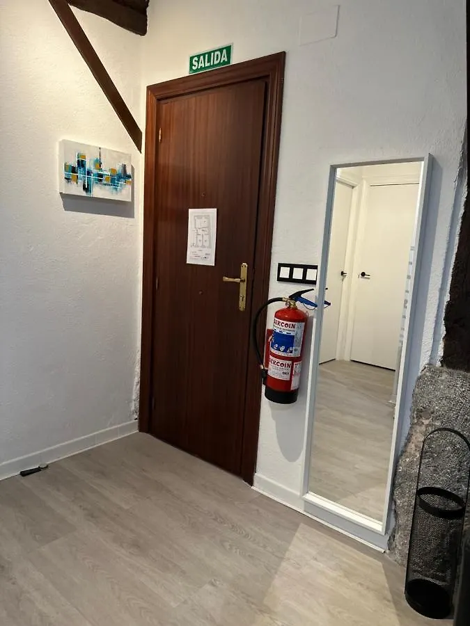 Salabardoa Ea Apartment Ea 0*,  Spain
