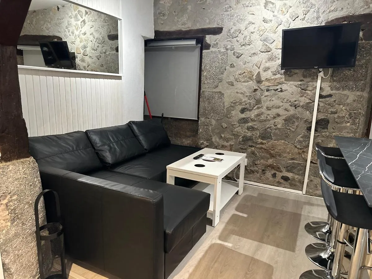 Salabardoa Ea Apartment Ea