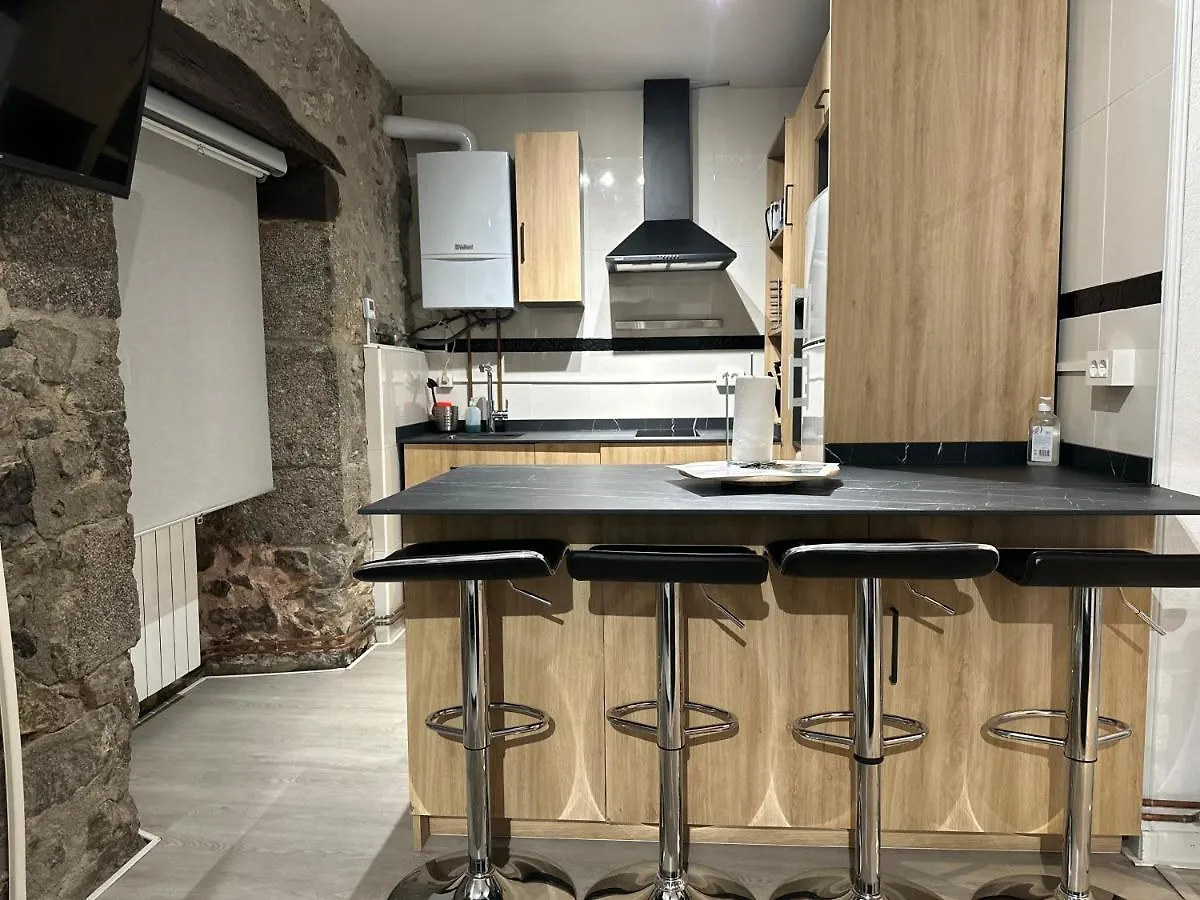 Salabardoa Ea Apartment Ea