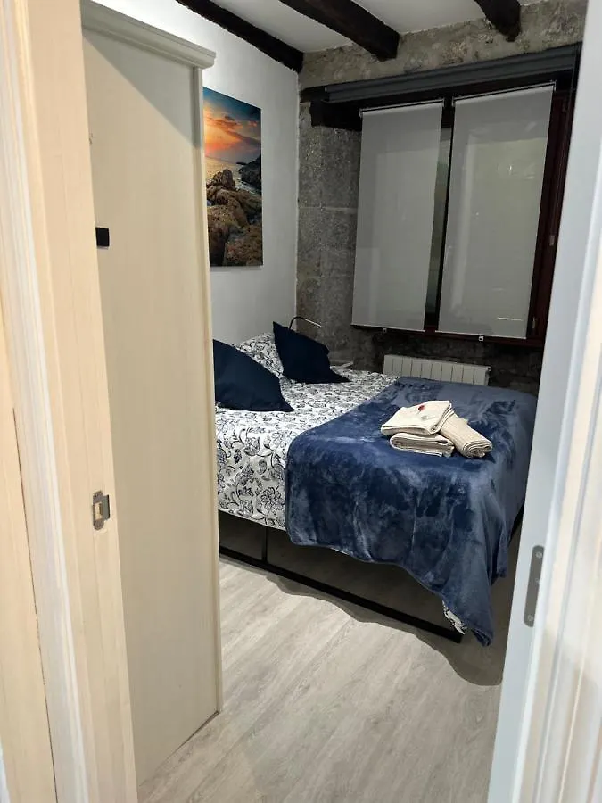 Salabardoa Ea Apartment Ea Spain